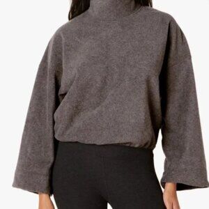 Beyond Yoga Back East Pullover Sweatshirt- Size Small